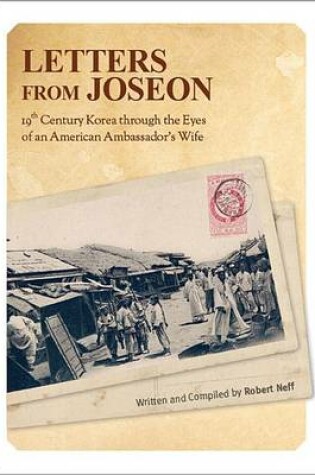 Cover of Letters from Joseon