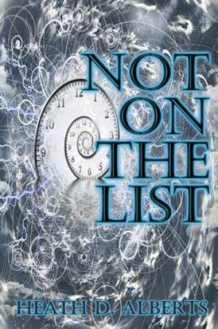 Cover of Not On The List