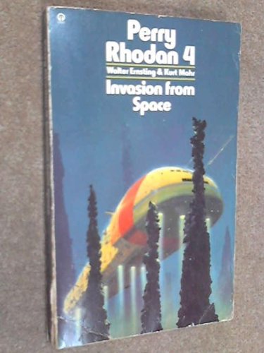 Book cover for Invasion from Space