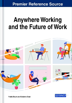 Cover of Anywhere Working and the Future of Work