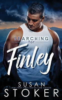 Book cover for Searching for Finley