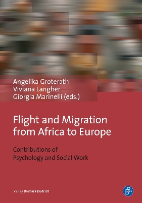 Cover of Flight and Migration from Africa to Europe