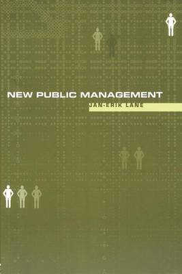 Book cover for New Public Management