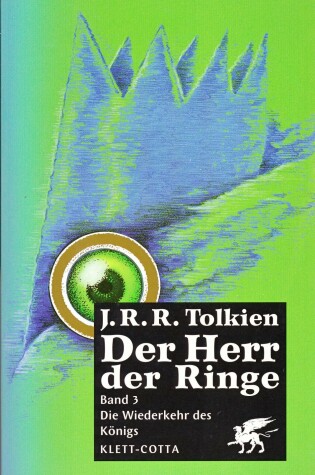 Cover of Der Herr Der Ringe: Die Ruckkeher DES Konigs