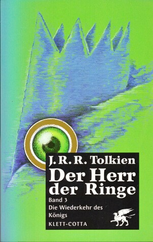Book cover for Der Herr Der Ringe: Die Ruckkeher DES Konigs