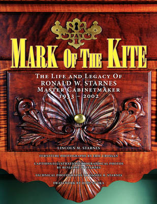 Cover of Mark of the Kite