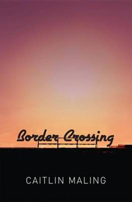 Book cover for Border Crossing