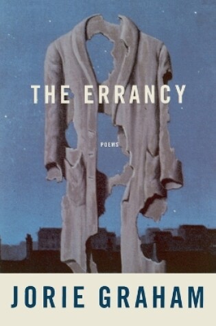 Cover of The Errancy - Poems (Paper)