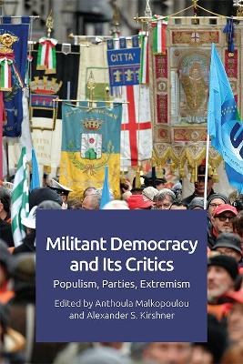 Cover of Militant Democracy and its Critics