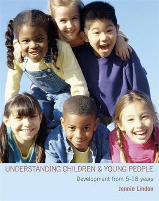 Book cover for Understanding Children and Young People