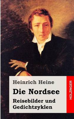 Book cover for Die Nordsee. 1826