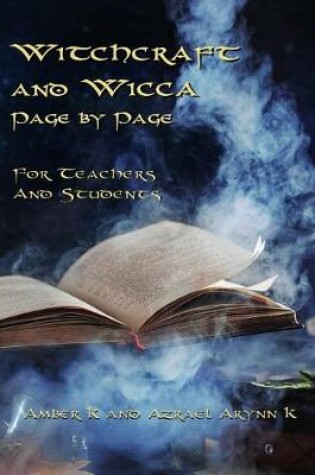 Cover of Witchcraft and Wicca Page by Page