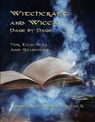 Book cover for Witchcraft and Wicca Page by Page