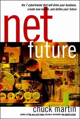 Book cover for net future