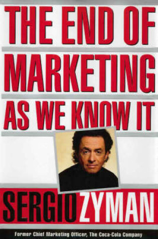 Cover of The End of Marketing as We Know it