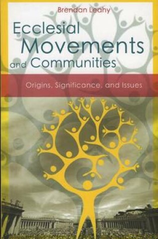 Cover of Ecclesial Movements and Communities
