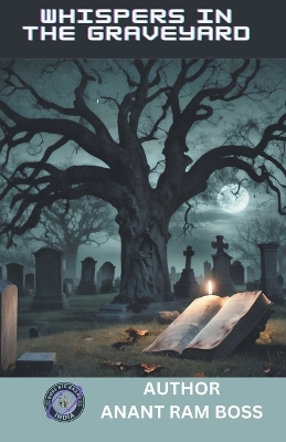 Book cover for Whispers in the Graveyard