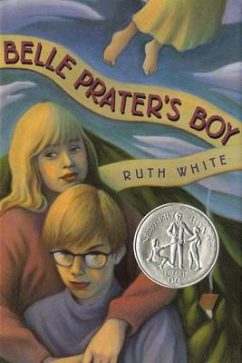Book cover for Belle Prater's Boy