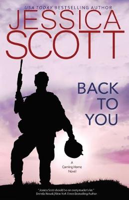 Book cover for Back to You