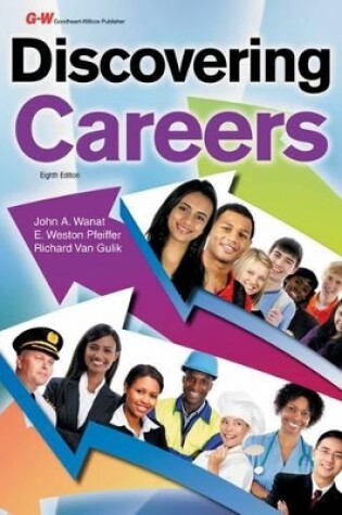 Cover of Discovering Careers