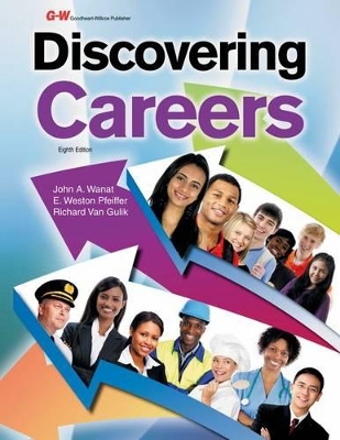 Book cover for Discovering Careers