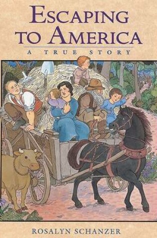 Cover of Escaping to America