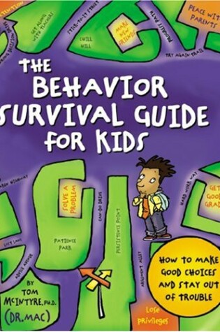 Cover of The Behavior Survival Guide for Kids