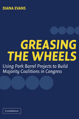 Cover of Greasing the Wheels