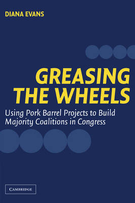 Book cover for Greasing the Wheels