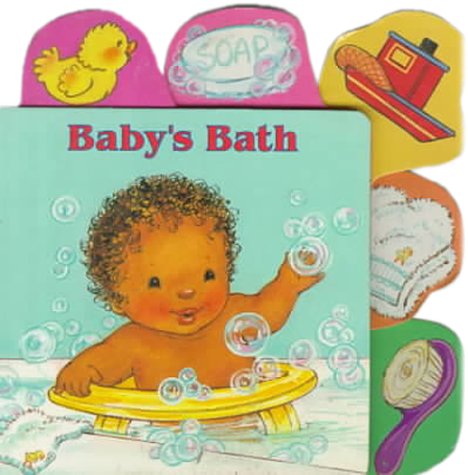 Book cover for Baby's Bath