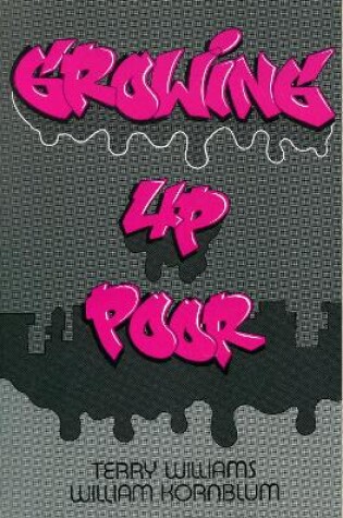 Cover of Growing up Poor