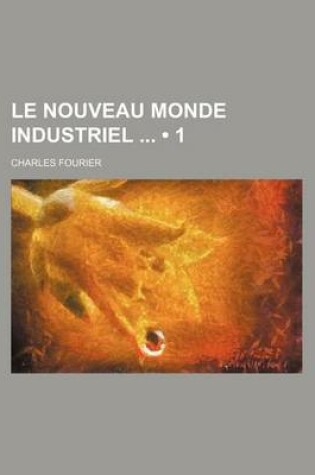 Cover of Le Nouveau Monde Industriel (1)