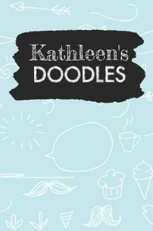 Cover of Kathleen's Doodles