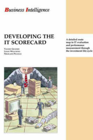 Cover of Developing the IT Scorecard