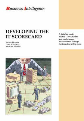 Book cover for Developing the IT Scorecard