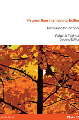 Cover of Discovering the Life Span Pearson New International Edition, plus MyDevelopmentLab without eText