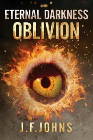 Cover of Eternal Darkness Oblivion