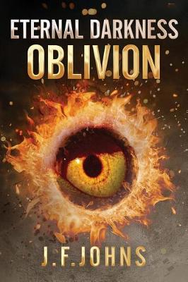 Book cover for Eternal Darkness Oblivion