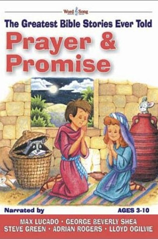 Cover of Prayer & Promise