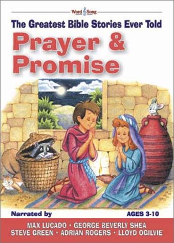 Book cover for Prayer & Promise