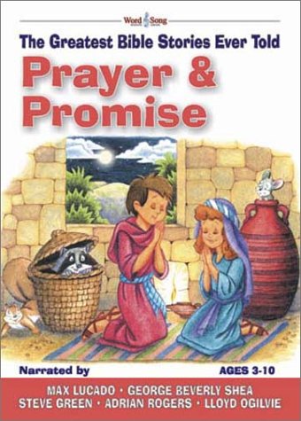 Cover of Prayer & Promise