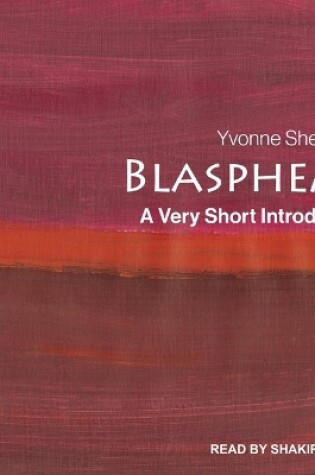 Cover of Blasphemy