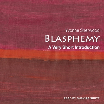 Cover of Blasphemy