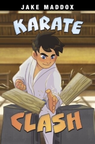 Cover of Karate Clash
