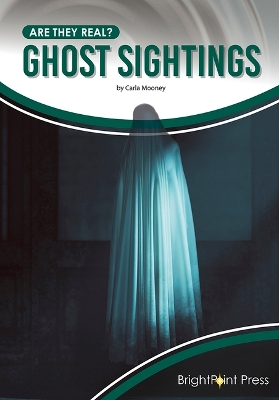 Book cover for Ghost Sightings