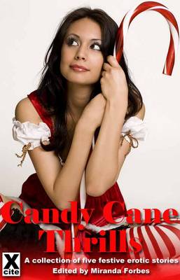 Book cover for Candy Cane Thrills