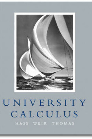 Cover of Online Course Pack:University Calculus:United States Edition with MyMathLab/MyStatLab Student Access Kit