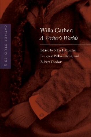 Cover of Cather Studies, Volume 8