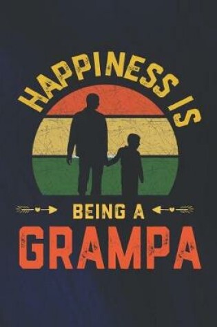 Cover of Hapiness Is Being A Grampa