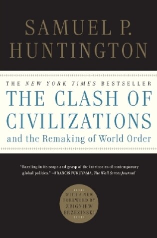 Cover of The Clash of Civilizations and the Remaking of World Order